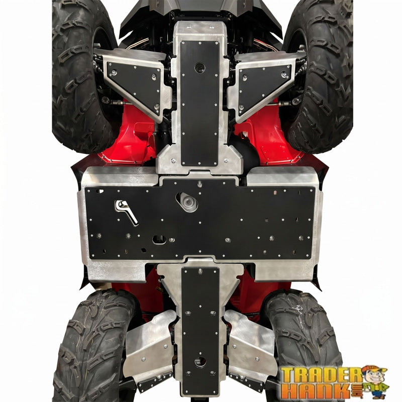 Textron Alterra 300 Ricochet Complete Skid Plate Set | Free shipping