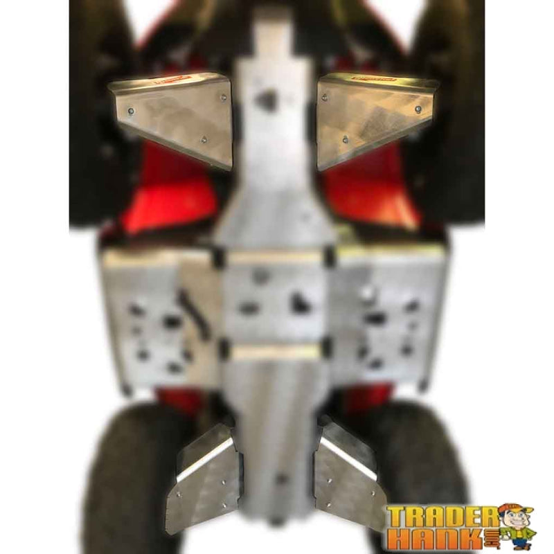 Textron Alterra 570/600/700 XT Ricochet 4-Piece A-Arm & CV boot Guard Set | Free shipping