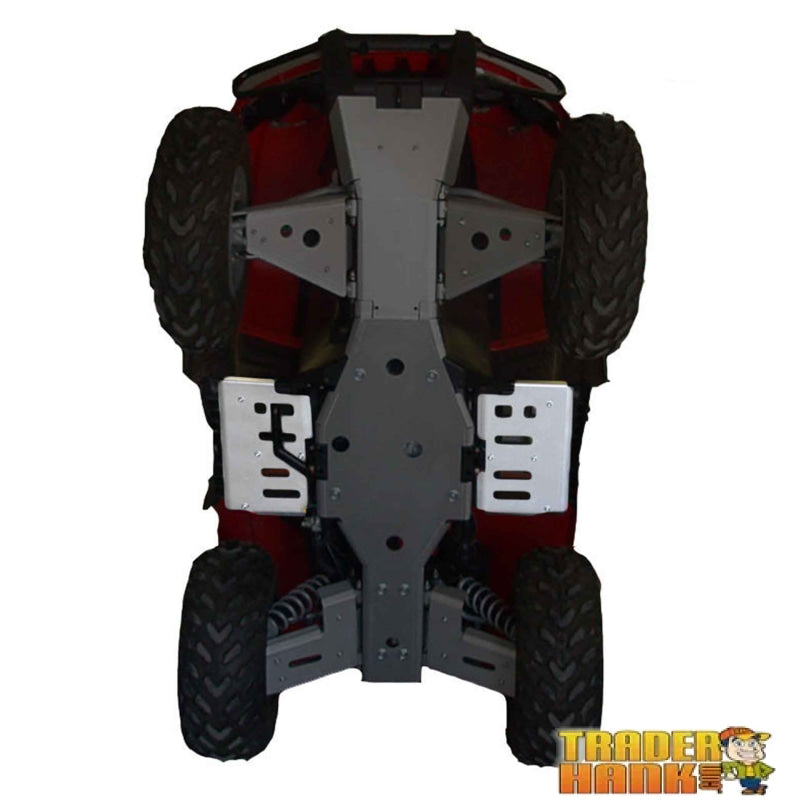 Textron Alterra MudPro 700 LTD Ricochet 2-Piece Floorboard Skid Plate Set | Free shipping