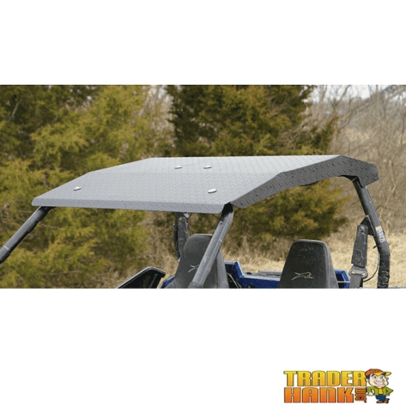 Textron Wildcat Trail/Sport Diamond Plate Hard Top | UTV Accessories - Free shipping