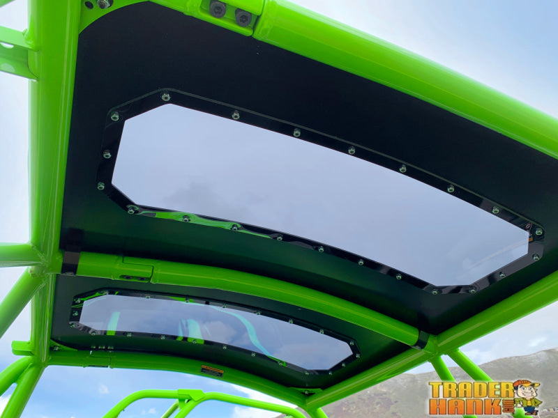 Textron Wildcat XX Aluminum Roof/Top with Sunroof | Free shipping