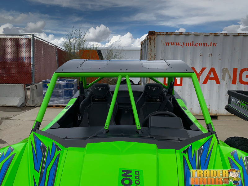 Textron Wildcat XX Aluminum Roof/Top with Sunroof | Free shipping
