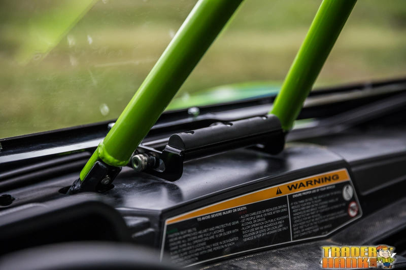 Textron Wildcat XX Flip Windshield | Free shipping