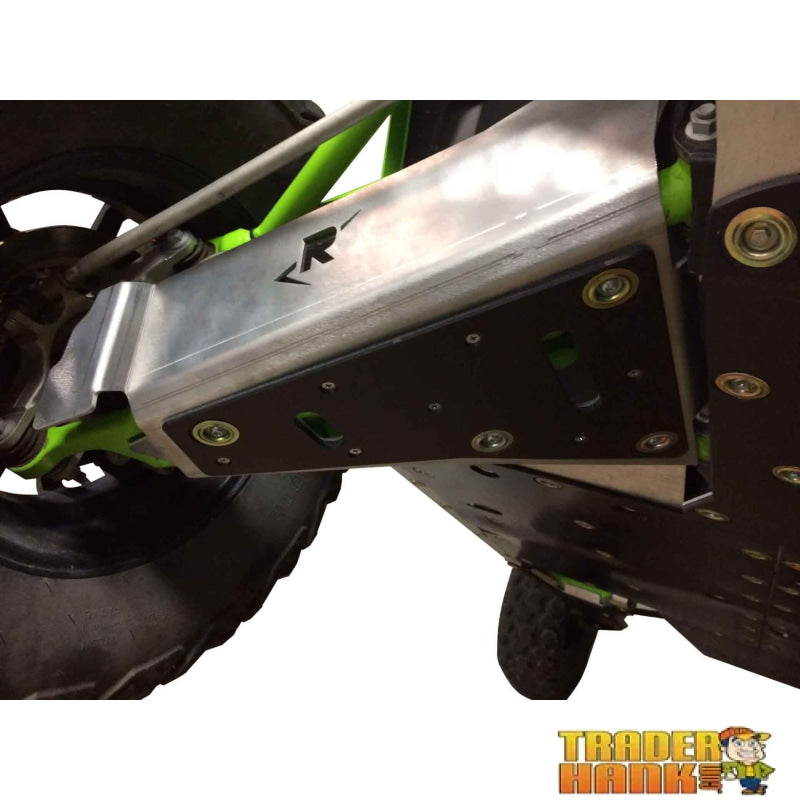 Textron Wildcat XX Ricochet 2-Piece Front A-Arm Guard/CV Boot Set | Free shipping