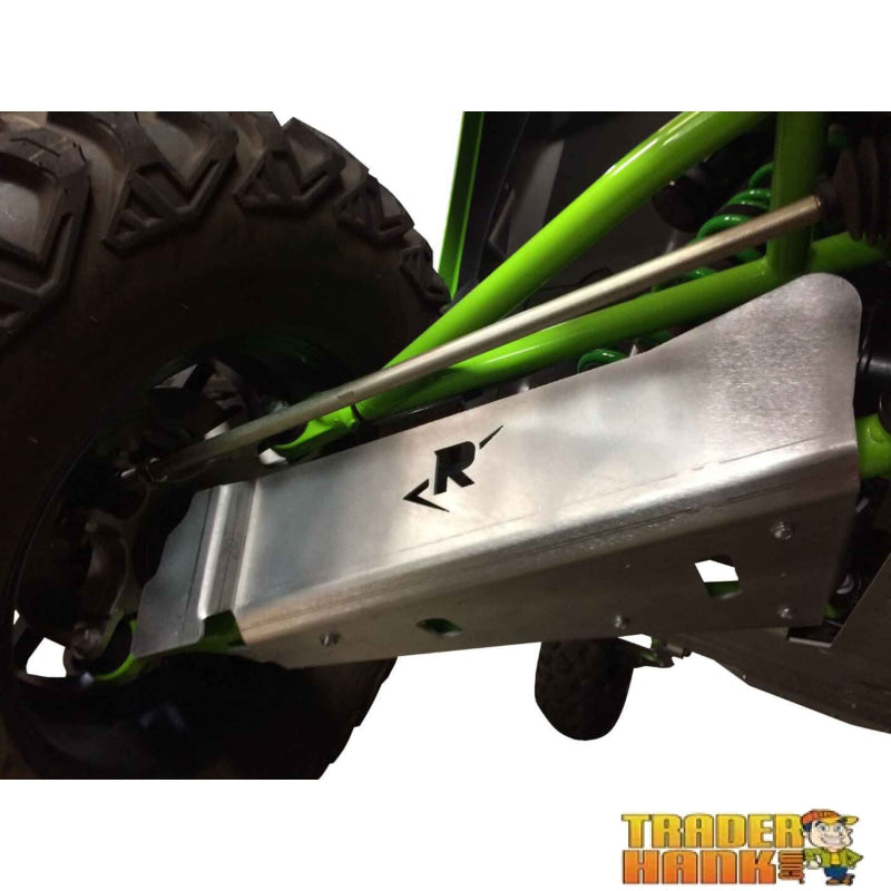 Textron Wildcat XX Ricochet 2-Piece Front A-Arm Guard/CV Boot Set | Free shipping