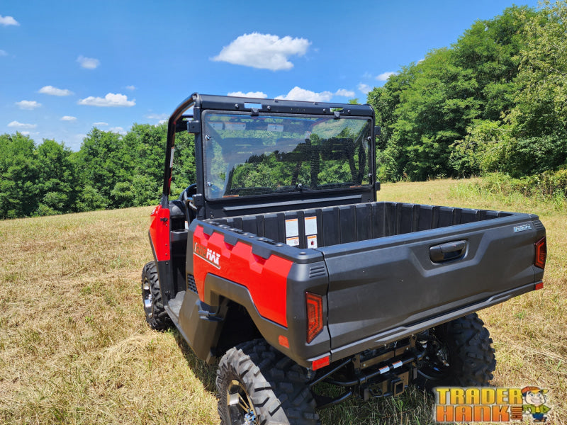 TGB LandMax 1000 - 1 Pc Polycarbonate Rear Windshield | Free shipping