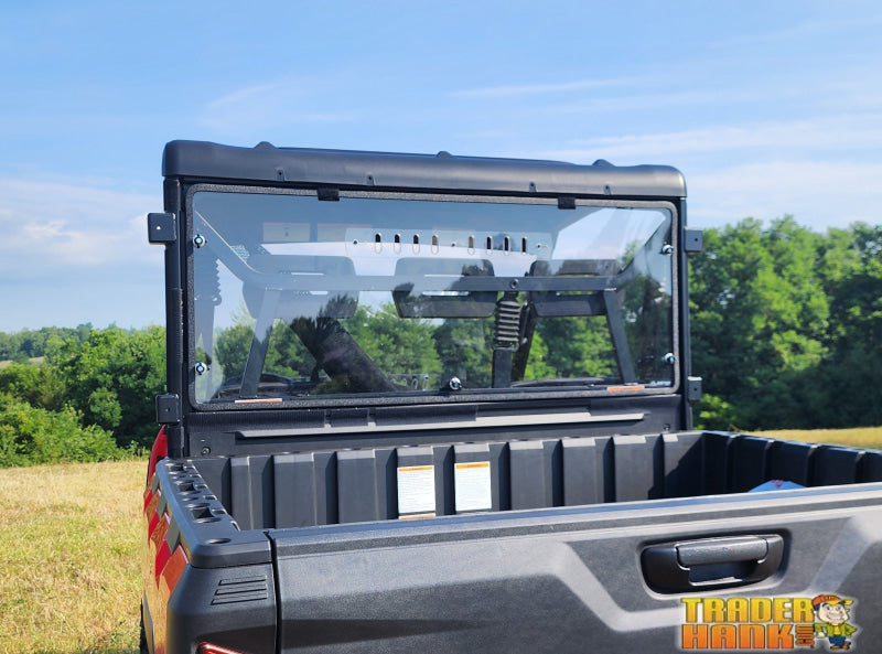 TGB LandMax 1000 - 1 Pc Polycarbonate Rear Windshield | Free shipping