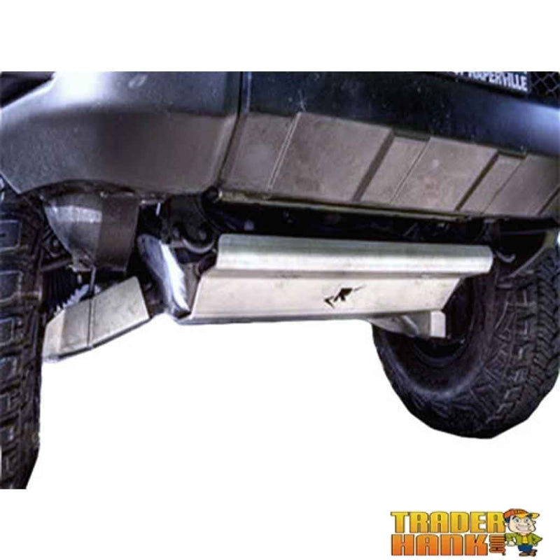 Toyota 4Runner Ricochet Heavy Duty Front Bash Plate & Engine Skid Plate | Free shipping