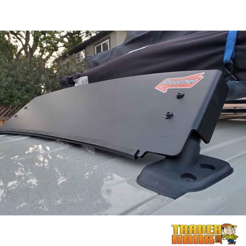 Toyota FJ Cruiser Ricochet Aluminum Air-Dam | Free shipping