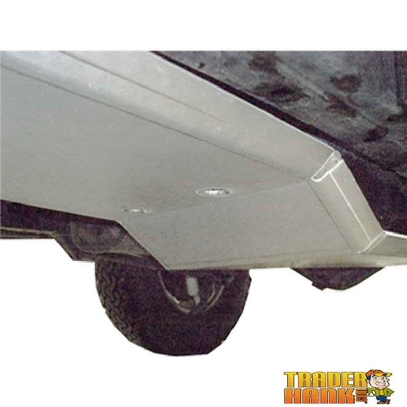 Toyota FJ Cruiser Ricochet Fuel Tank Skid Plate | Free shipping