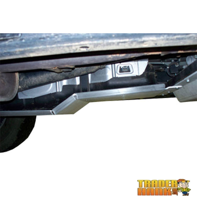 Toyota FJ Cruiser Ricochet Fuel Tank Skid Plate | Free shipping