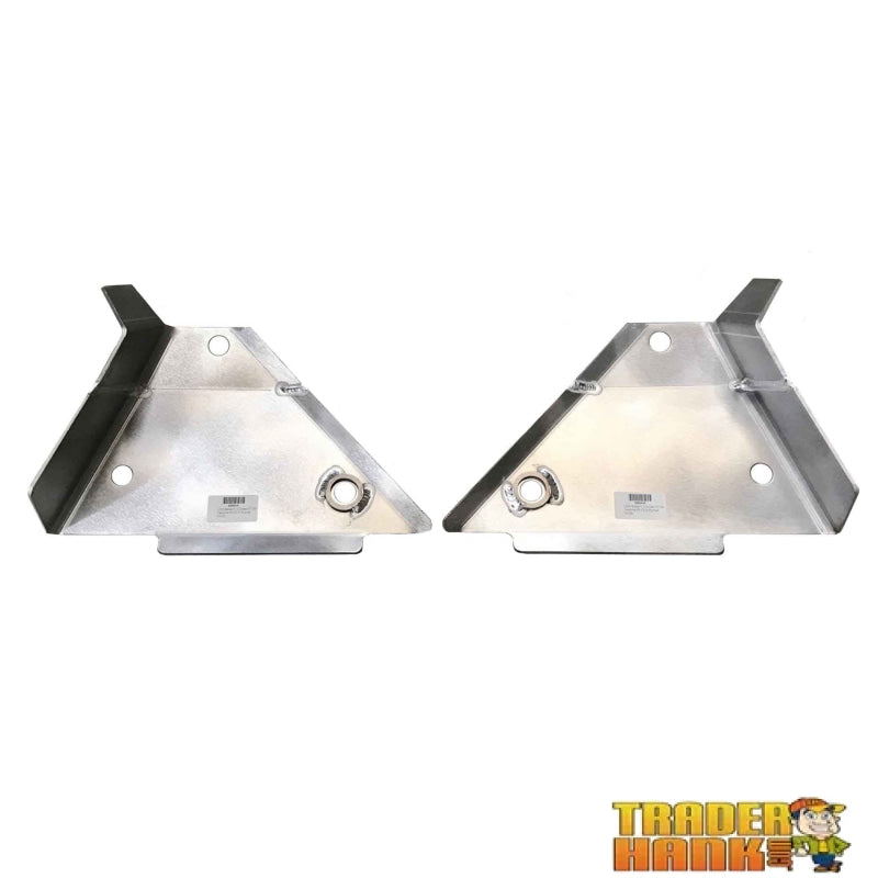 Toyota Tacoma & Toyota 4Runner Ricochet 2-Piece Front Control Arm Guard Set | Free shipping