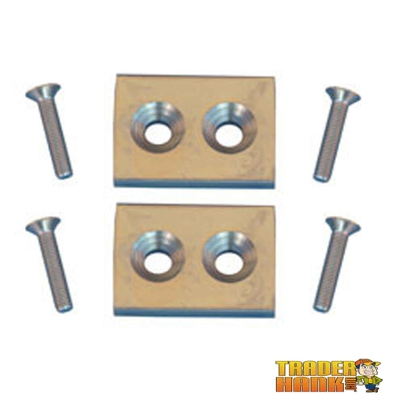 Toyota Tacoma Cat Tube Bolt Rock Blocks | Free shipping