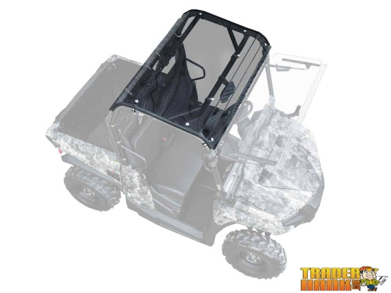 Tracker 500S Tinted Roof | UTV Accessories - Free shipping