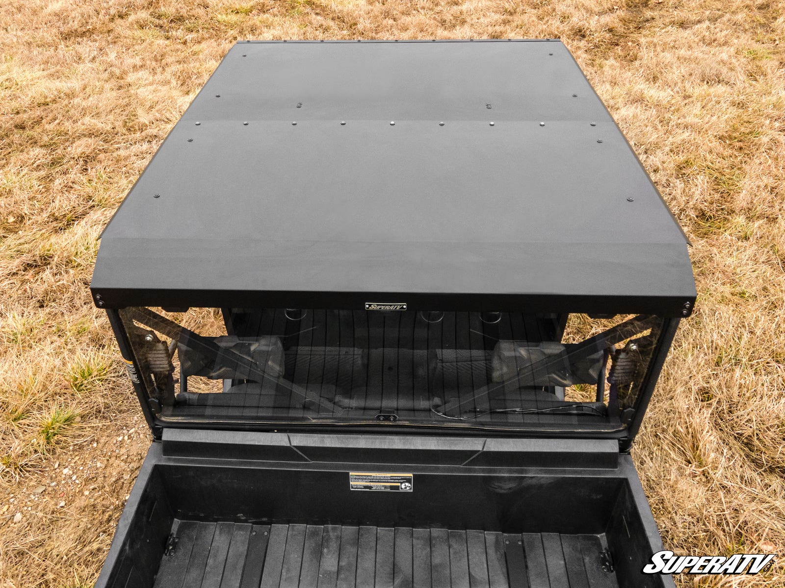 Tracker 800SX Crew Aluminum Roof