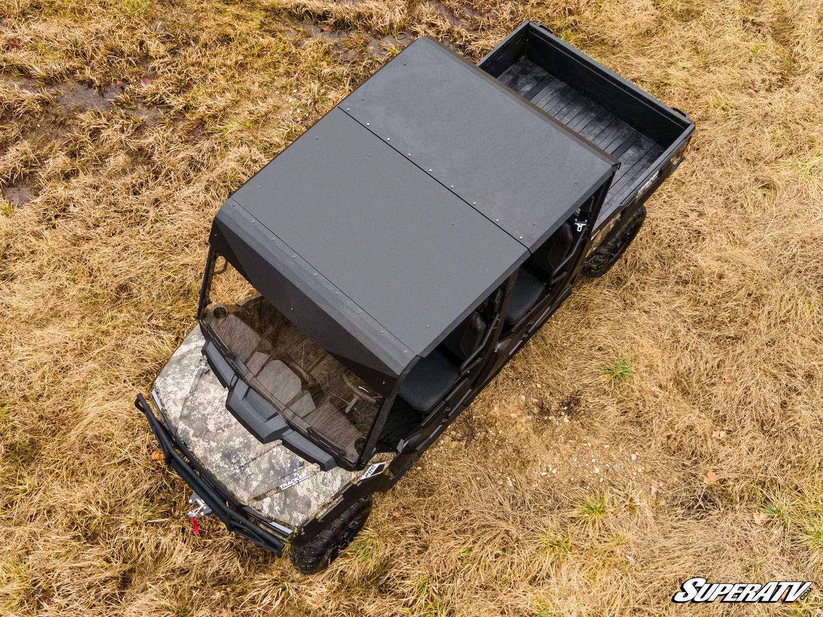 Tracker 800SX Crew Aluminum Roof
