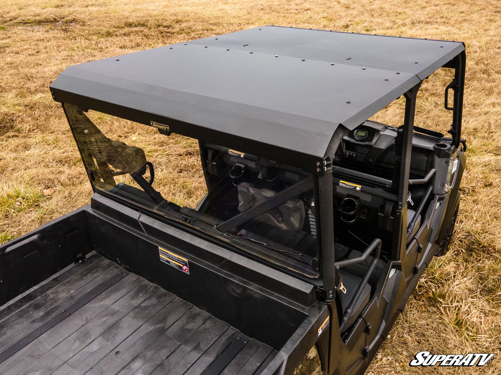 Tracker 800SX Crew Aluminum Roof