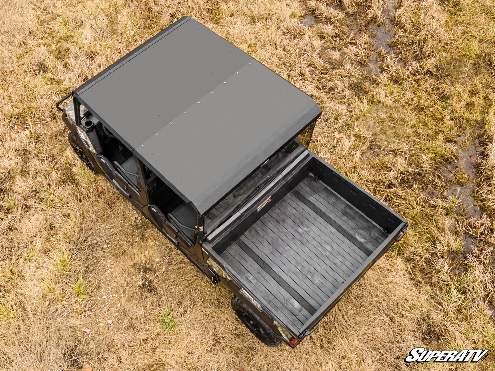 Tracker 800SX Crew Aluminum Roof