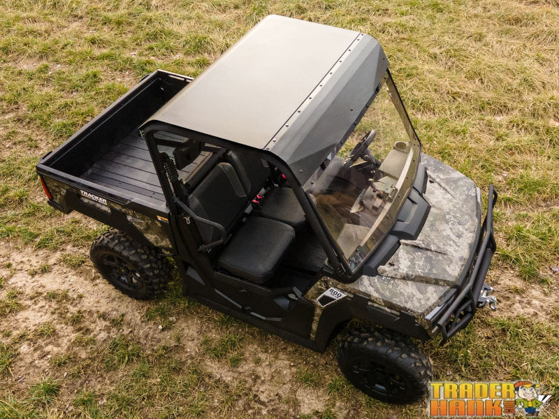 Tracker 800SX Aluminum Roof | UTV Accessories - Free shipping