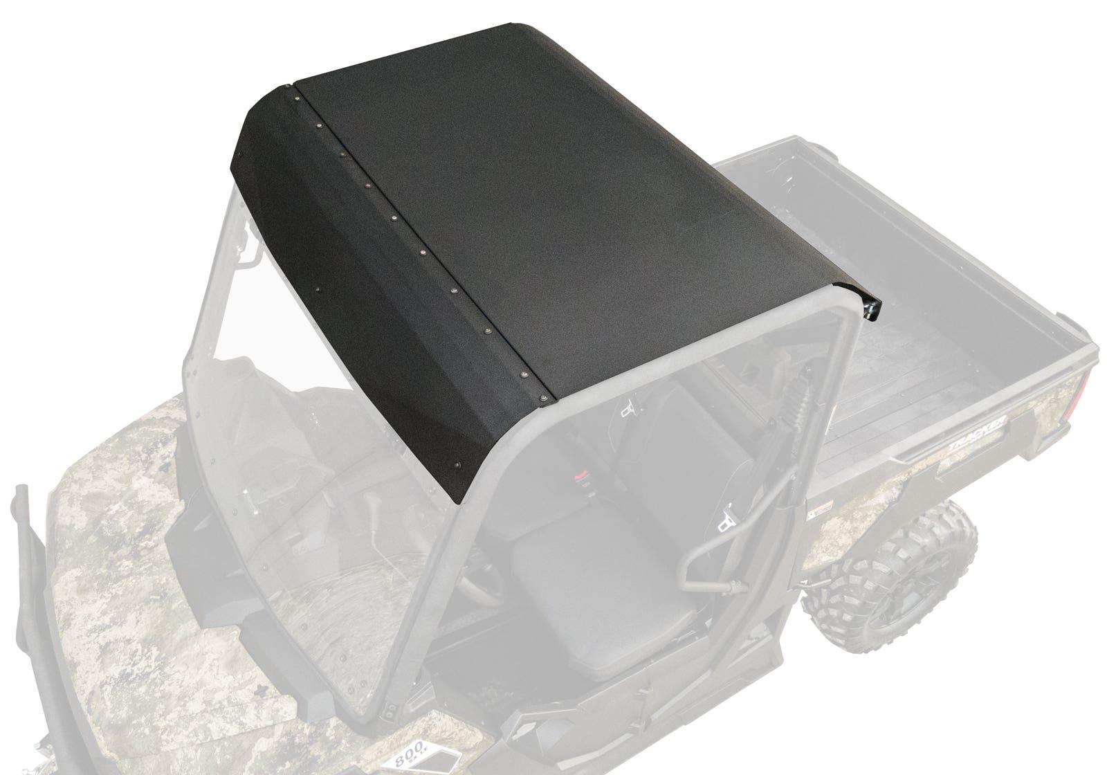 Tracker 800SX Aluminum Roof