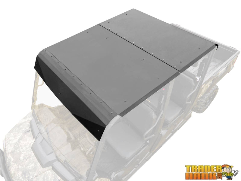 Tracker 800SX Crew Aluminum Roof | Free shipping
