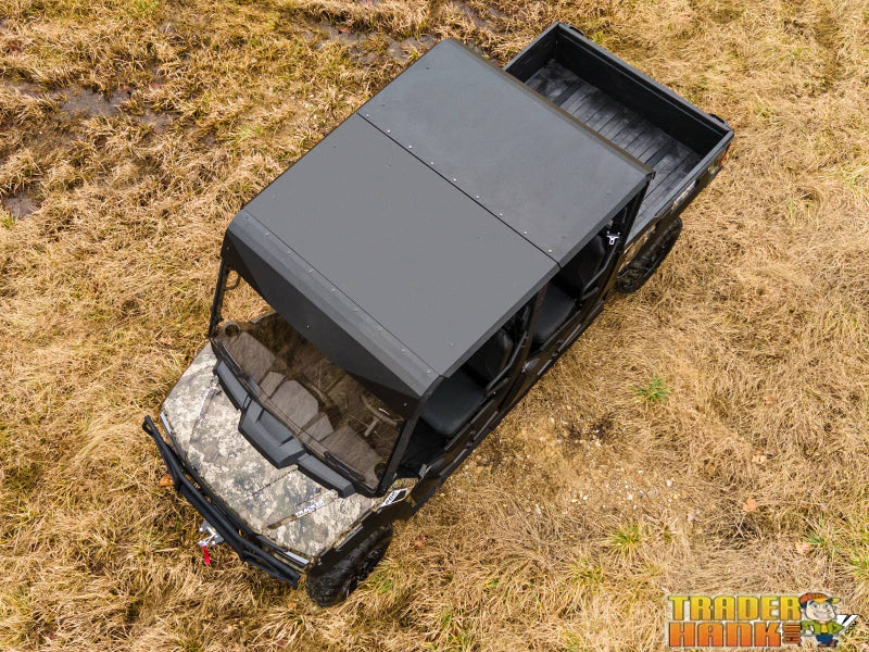 Tracker 800SX Crew Aluminum Roof | Free shipping