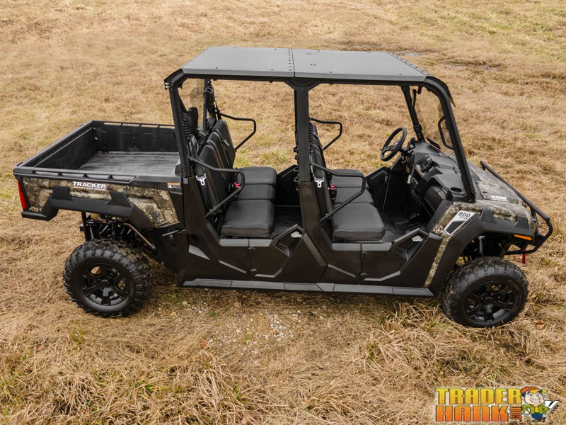 Tracker 800SX Crew Aluminum Roof | Free shipping