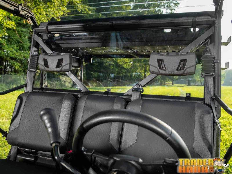 Tracker 800SX Rear Windshield | UTV Accessories - Free shipping
