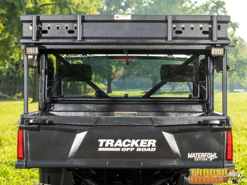 Tracker 800SX Rear Windshield | UTV Accessories - Free shipping
