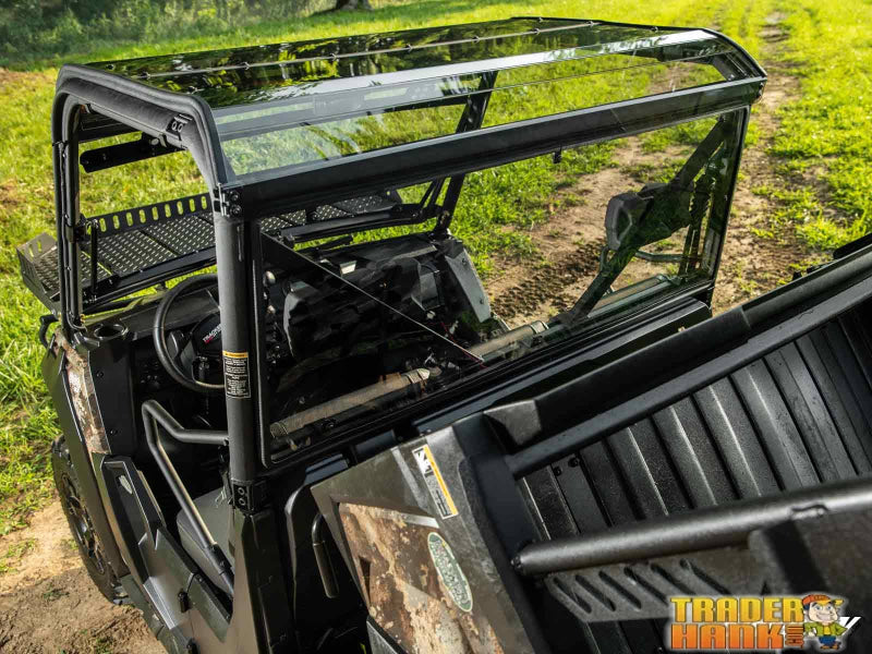 Tracker 800SX Rear Windshield | UTV Accessories - Free shipping