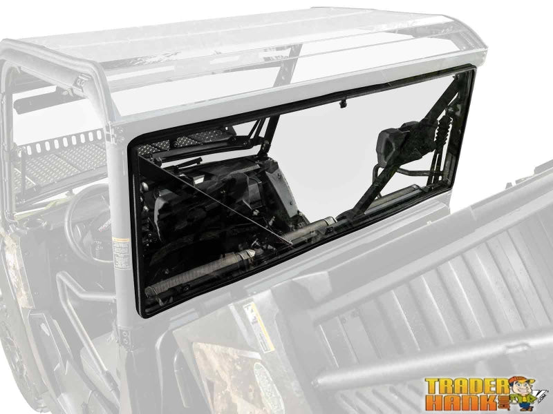 Tracker 800SX Rear Windshield | UTV Accessories - Free shipping