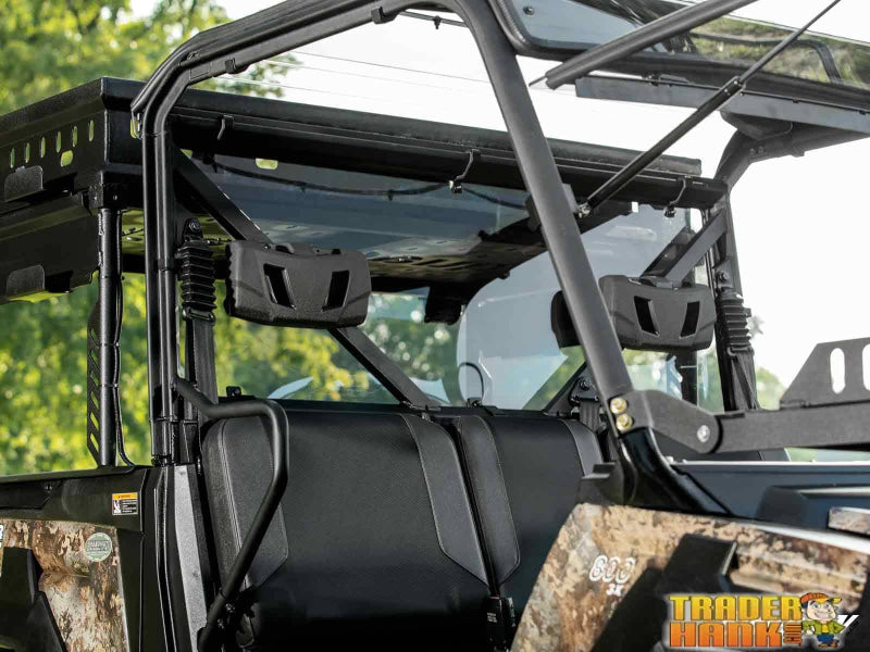 Tracker 800SX Rear Windshield | UTV Accessories - Free shipping