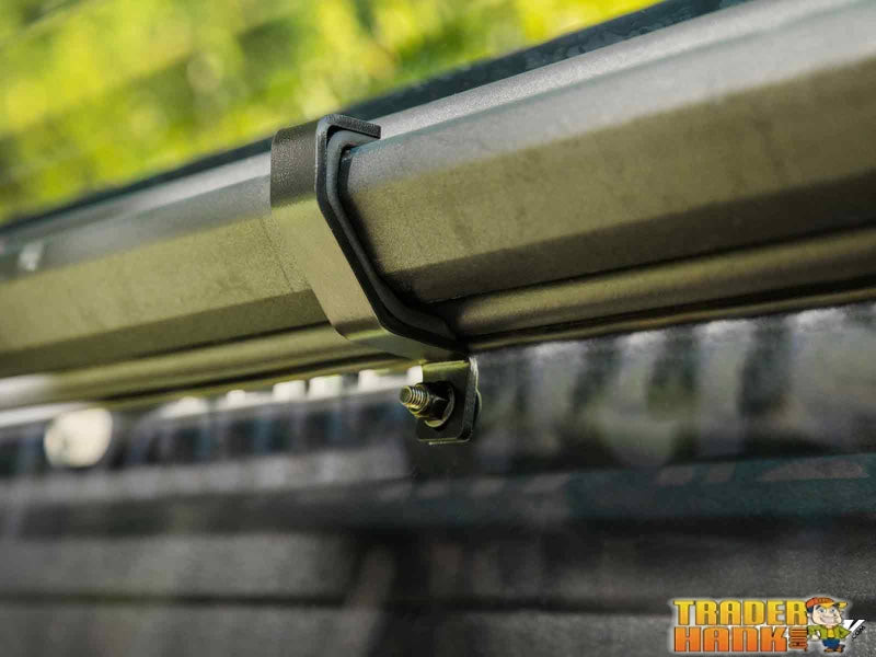 Tracker 800SX Rear Windshield | UTV Accessories - Free shipping