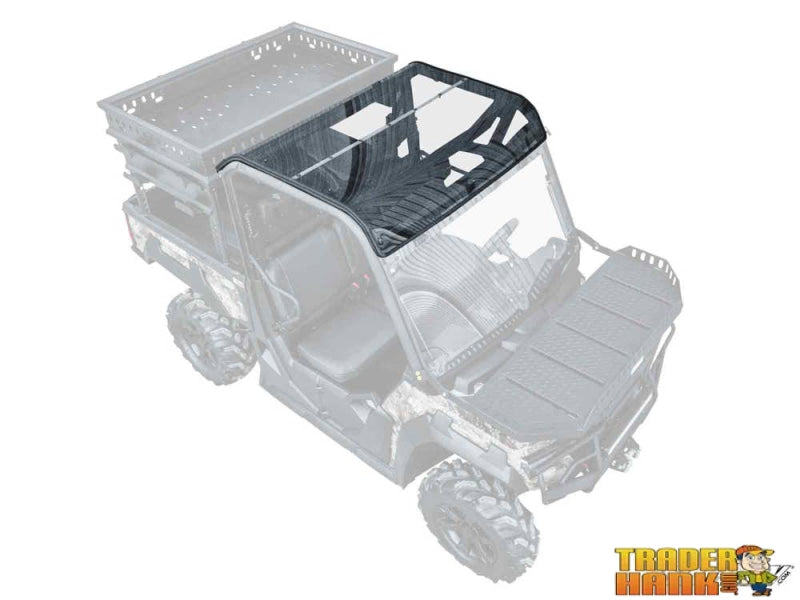 Tracker 800SX Tinted Roof | UTV Accessories - Free shipping