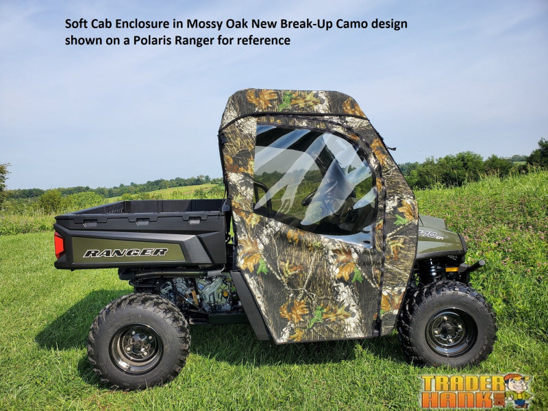 Tracker Offroad Tracker 800SX Soft Doors | UTV Accessories - Free shipping