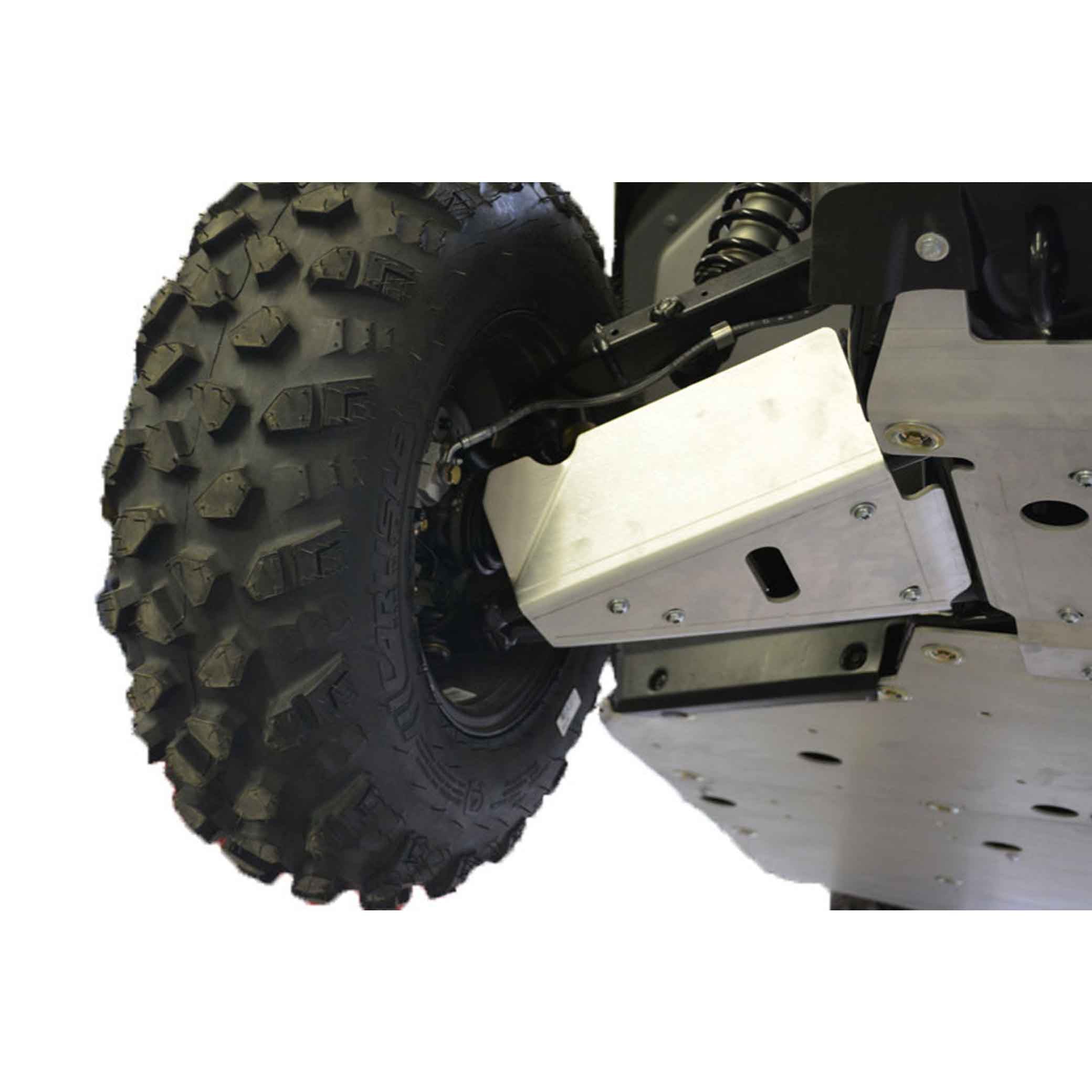 Arctic Cat WildCat Sport Ricochet 4-Piece A-Arm/CV Boot Guard Set