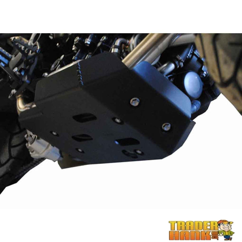 Triumph Tiger 800 Ricochet Aluminum Skid Plate | Free shipping