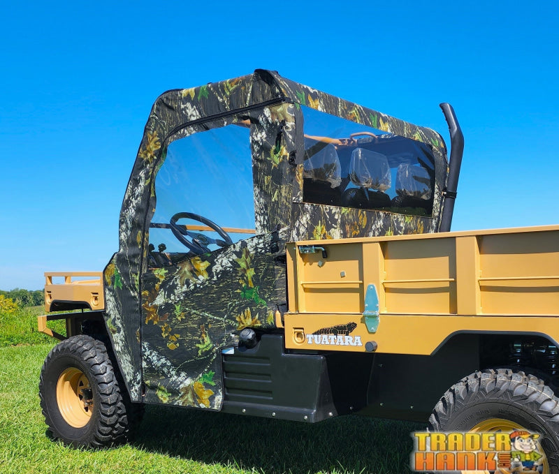 Tuatara - Door/Rear Window Combo | UTV Accessories - Free shipping