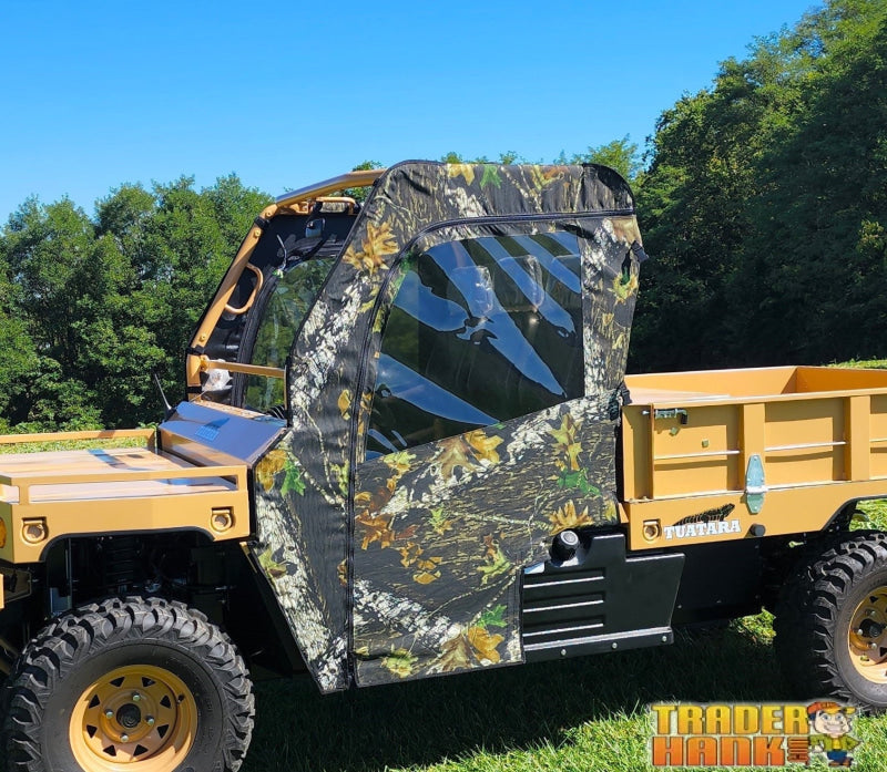 Tuatara - Door/Rear Window Combo | UTV Accessories - Free shipping