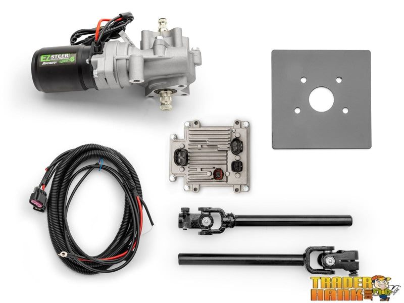 Universal EZ-STEER Series 6 Power Steering Kit | UTV Accessories - Free shipping