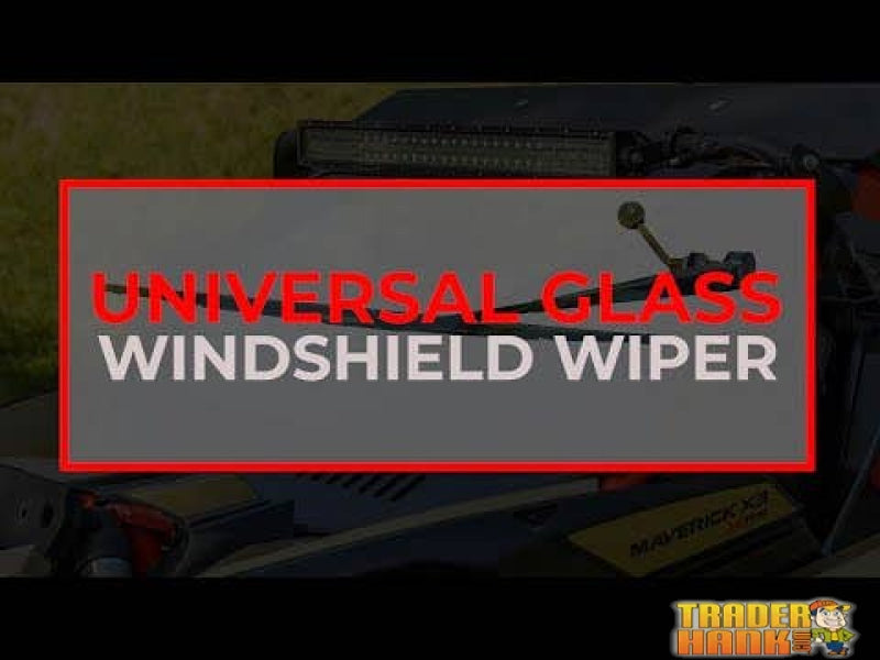 Universal Glass Windshield Wiper | Free shipping