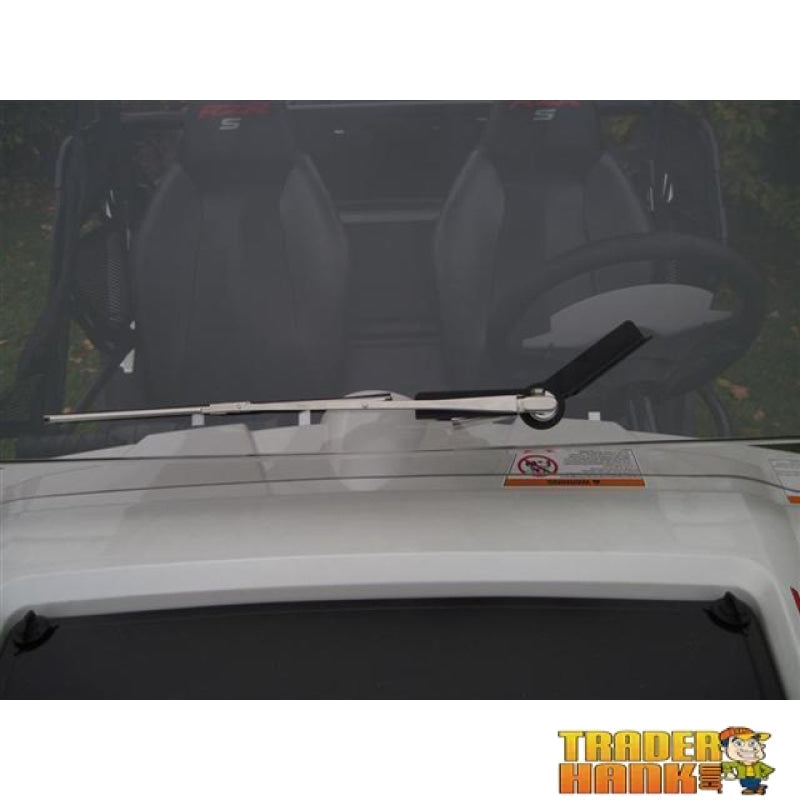 UTV Hand Operated Wiper and Mounting Bracket | UTV ACCESSORIES - Free Shipping