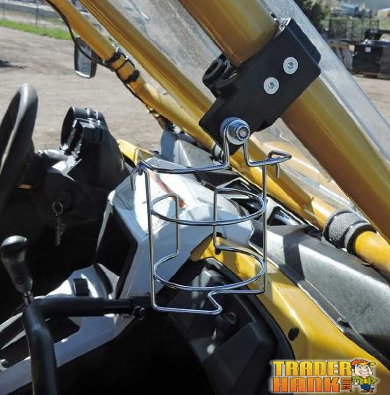 UTV Roll Bar Drink Holder | UTV ACCESSORIES - Free Shipping