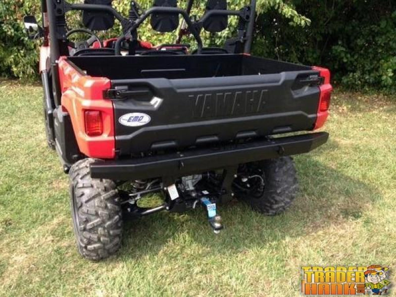 Yamaha Viking Rear Bumper | UTV ACCESSORIES - Free Shipping