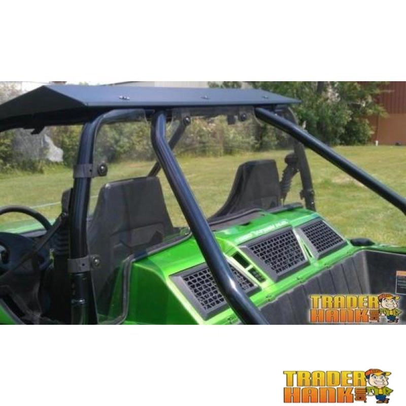 Wildcat 1000 Cab Back / Dust Stopper | UTV ACCESSORIES - Free Shipping