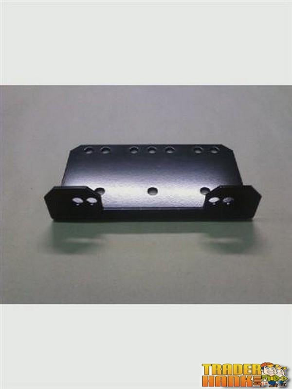 Winch Fairlead Bracket 2500-4000 winches | UTV ACCESSORIES - Free Shipping