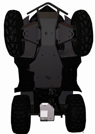 Yamaha Wolverine Ricochet Rear Differential Guard