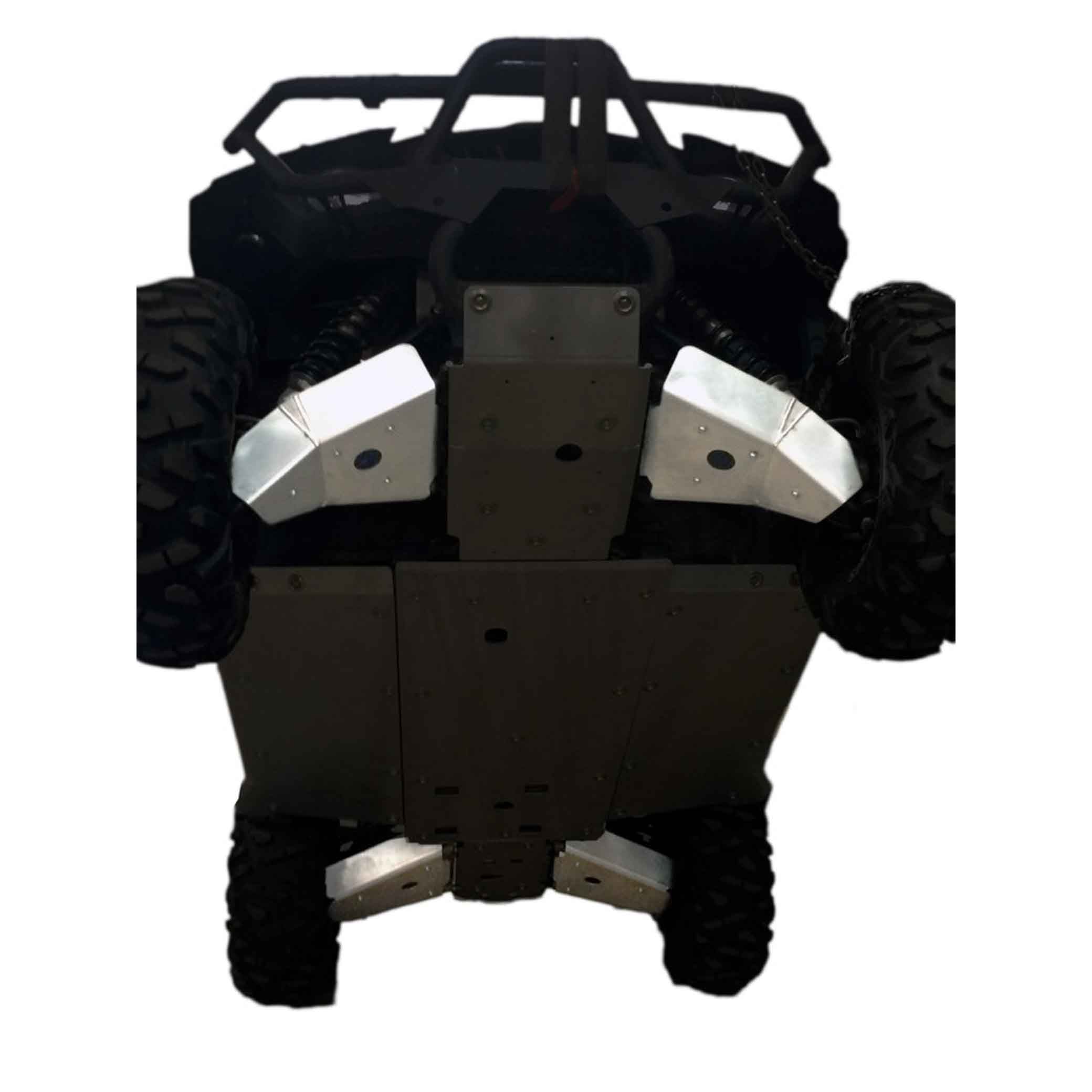 Yamaha Wolverine R-Spec Ricochet 4-Piece Front & Rear A-Arm/CV Boot Guard Set