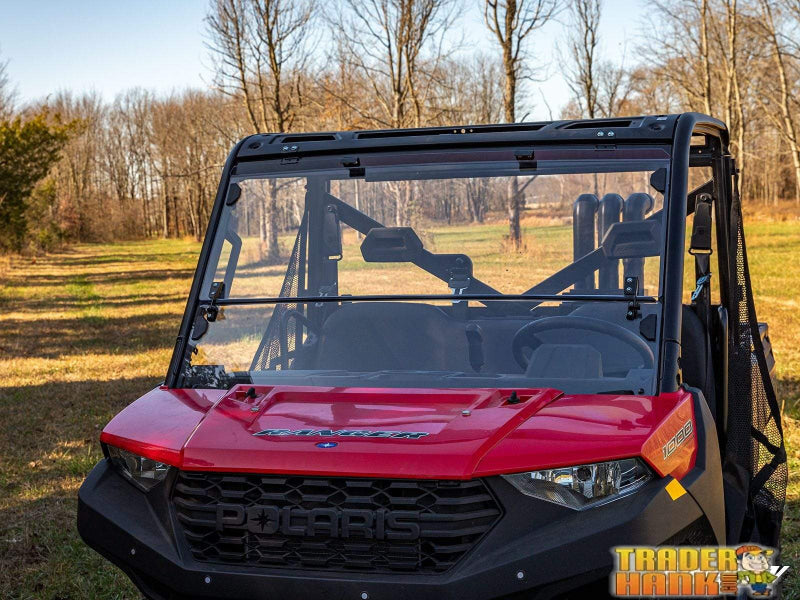 Polaris Ranger XP 1000 3-in-1 Windshield 2018-2021 | SUPER ATV WINDSHIELDS - Free shipping