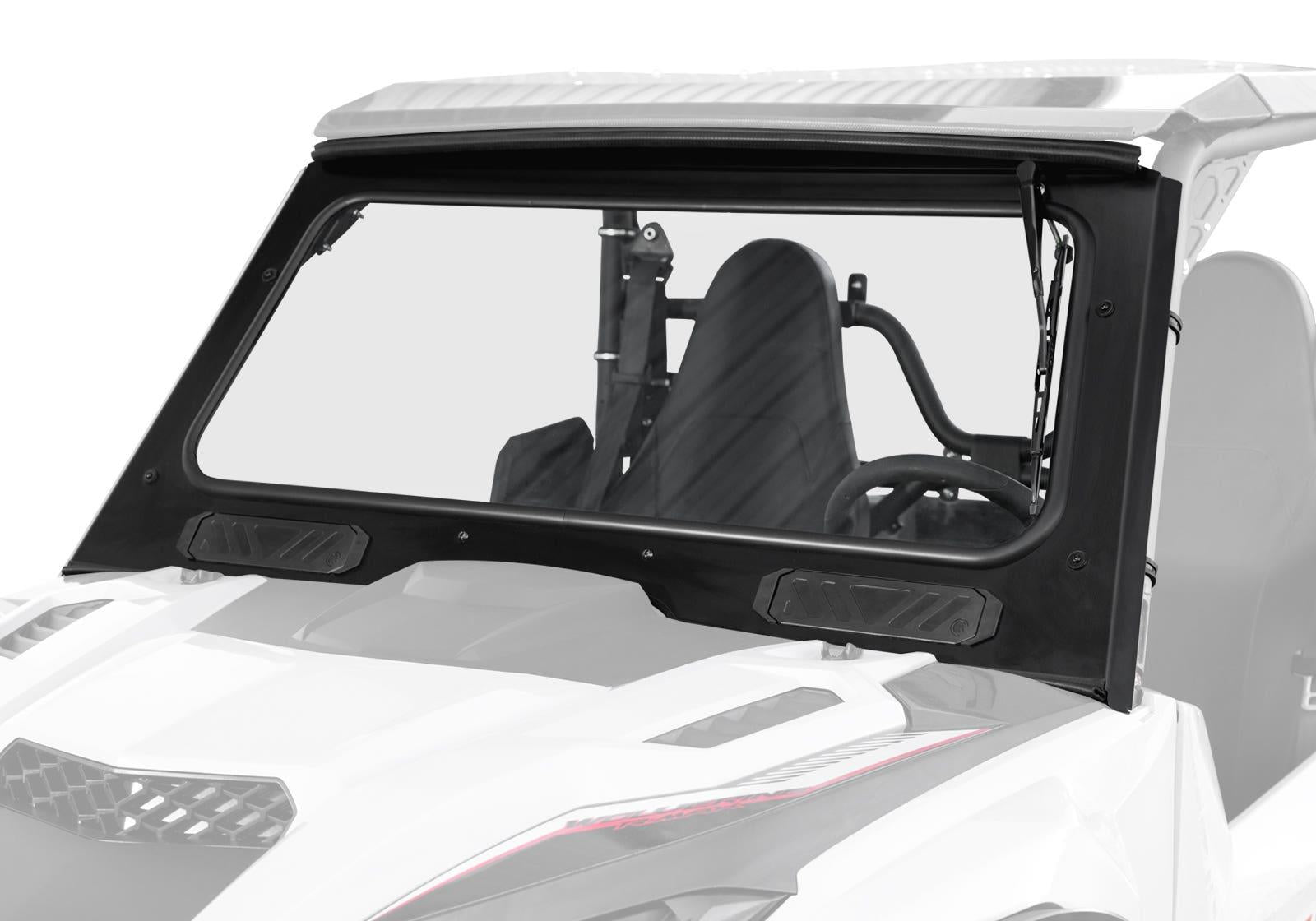 Yamaha Wolverine X2 1000 Glass Windshield